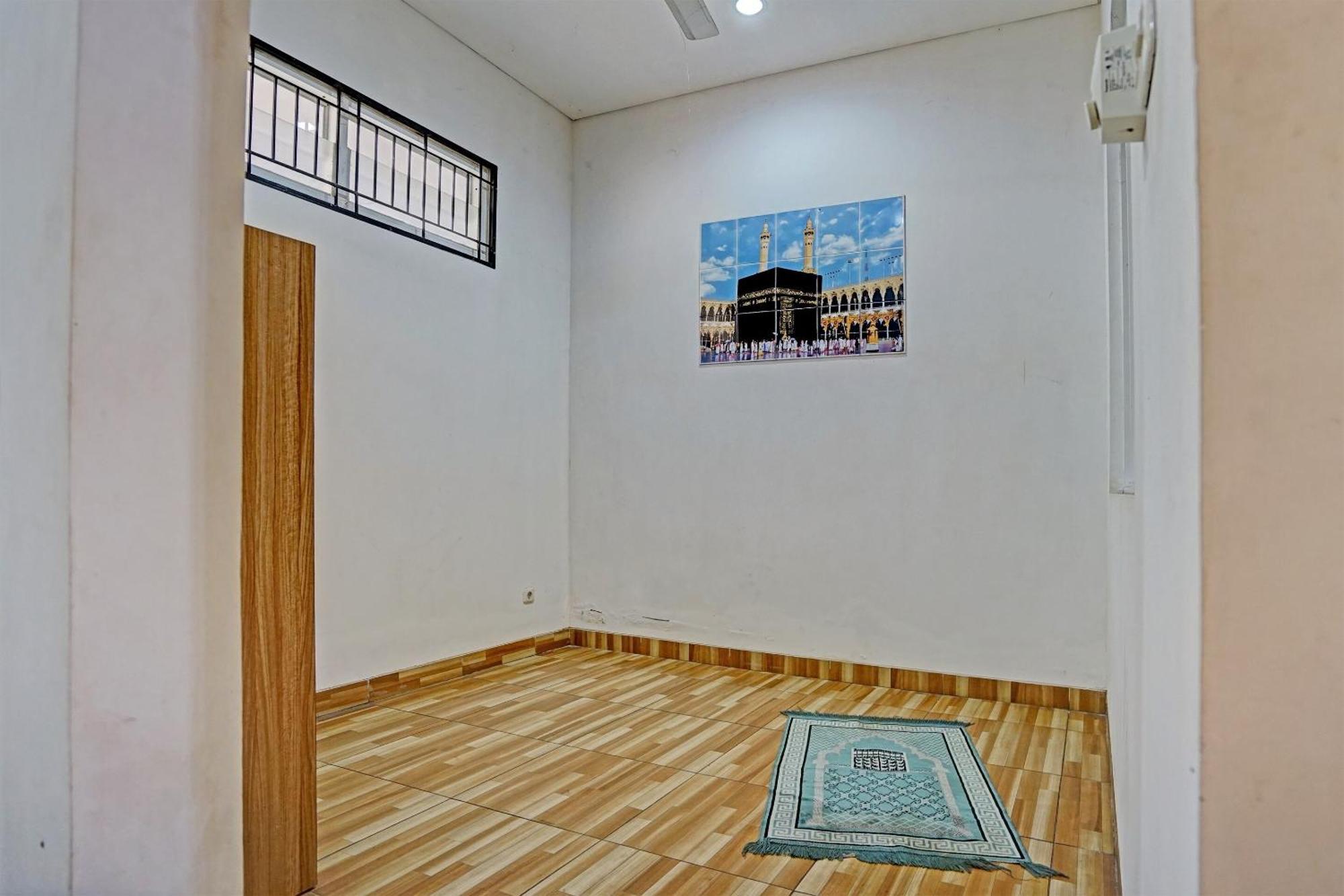 Hotel Oyo Life 91989 K24 Syariah Palembang