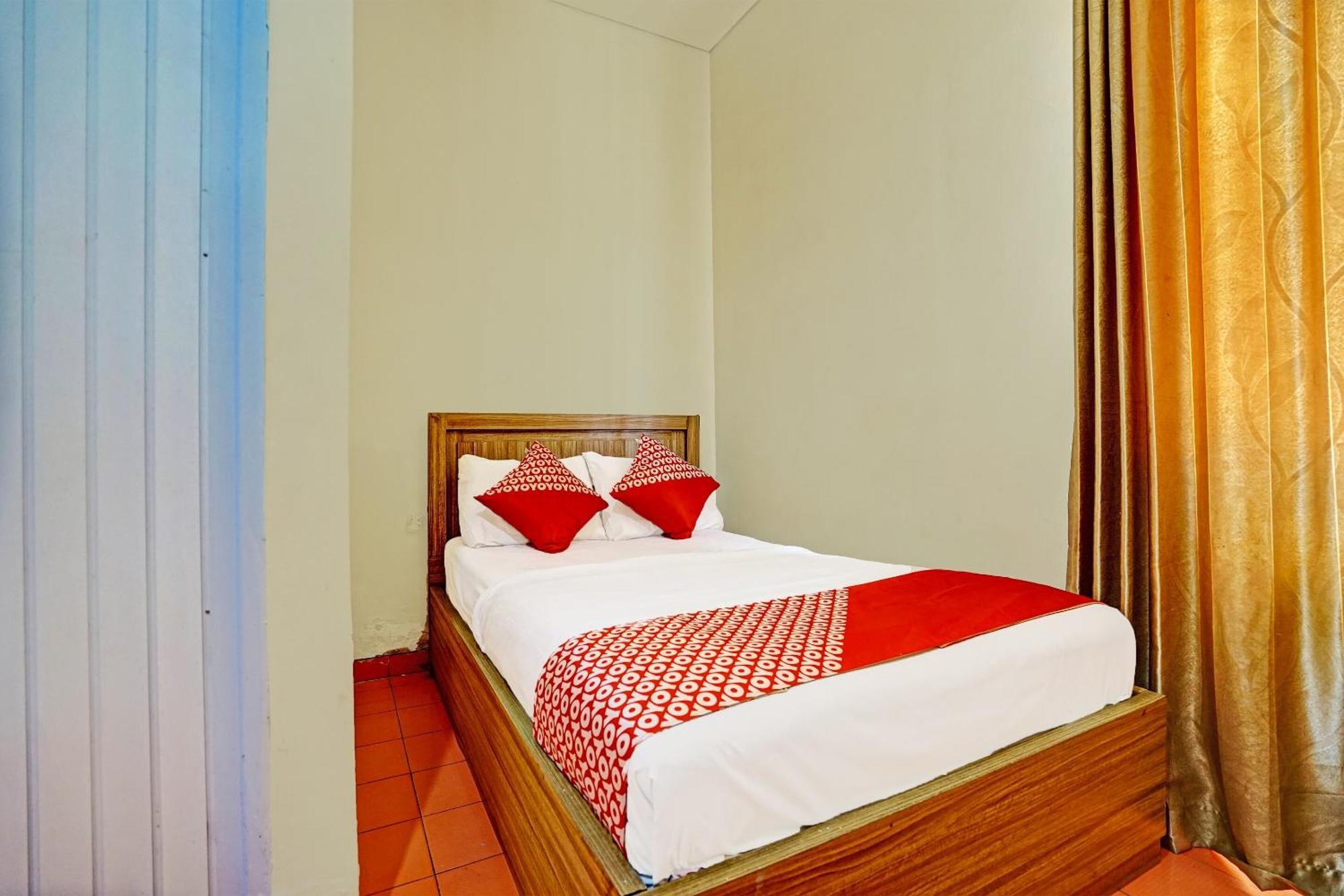 Oyo Life 91989 K24 Syariah Hotel Palembang