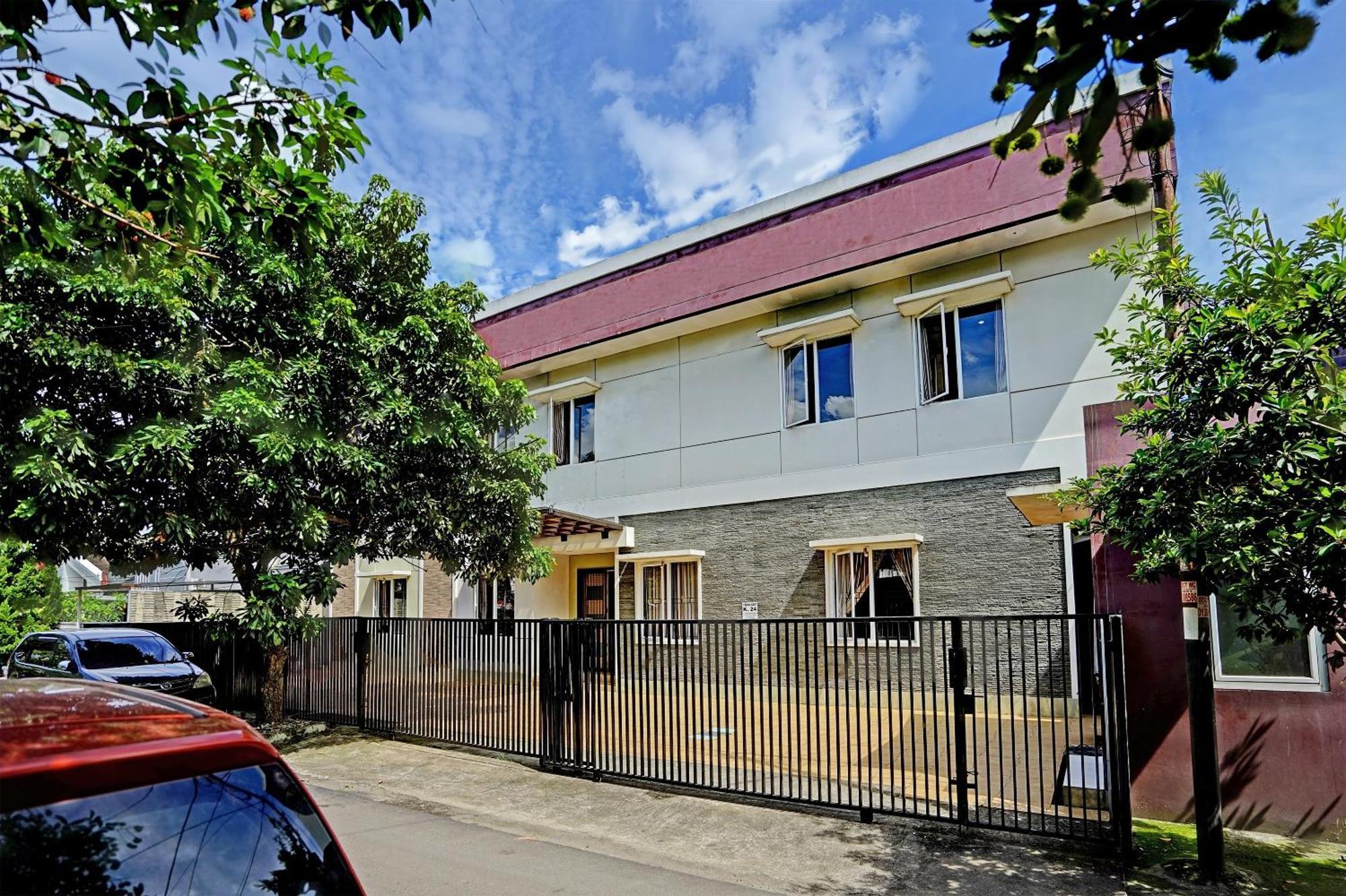Hotel Oyo Life 91989 K24 Syariah 2*