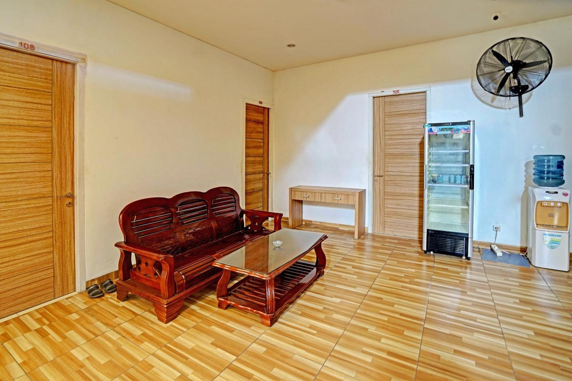 Hotel Oyo Life 91989 K24 Syariah 2*